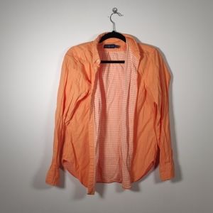 0002 Large Long Sleeve  Ralph Lauren Reversible